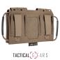 Preview: TASMANIAN TIGER - TT - IFAK POUCH DUAL - COYOTE-BROWN